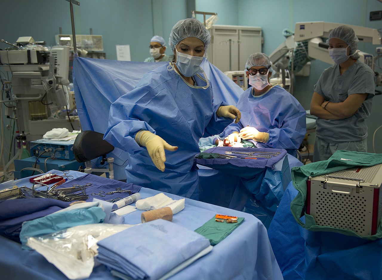 all about surgical tech salary and career opportunities